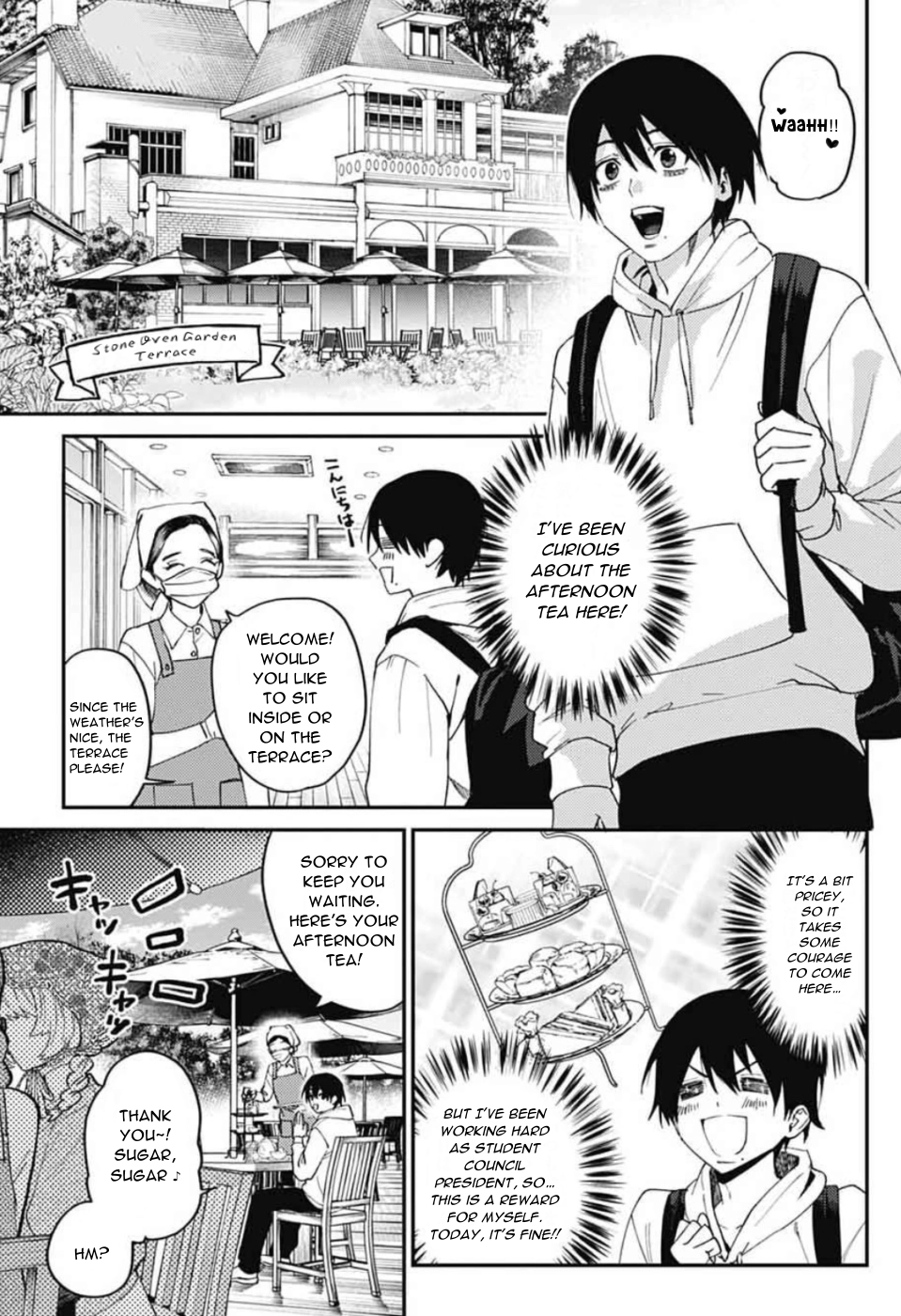 Phantom Busters Chapter 31 - page 13