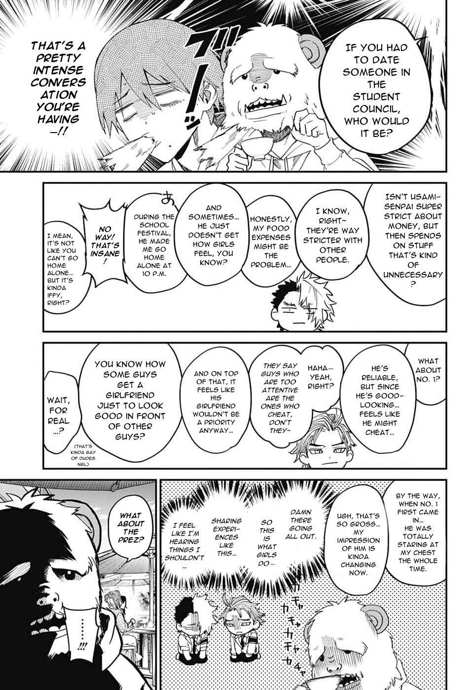 Phantom Busters Chapter 31 - page 15
