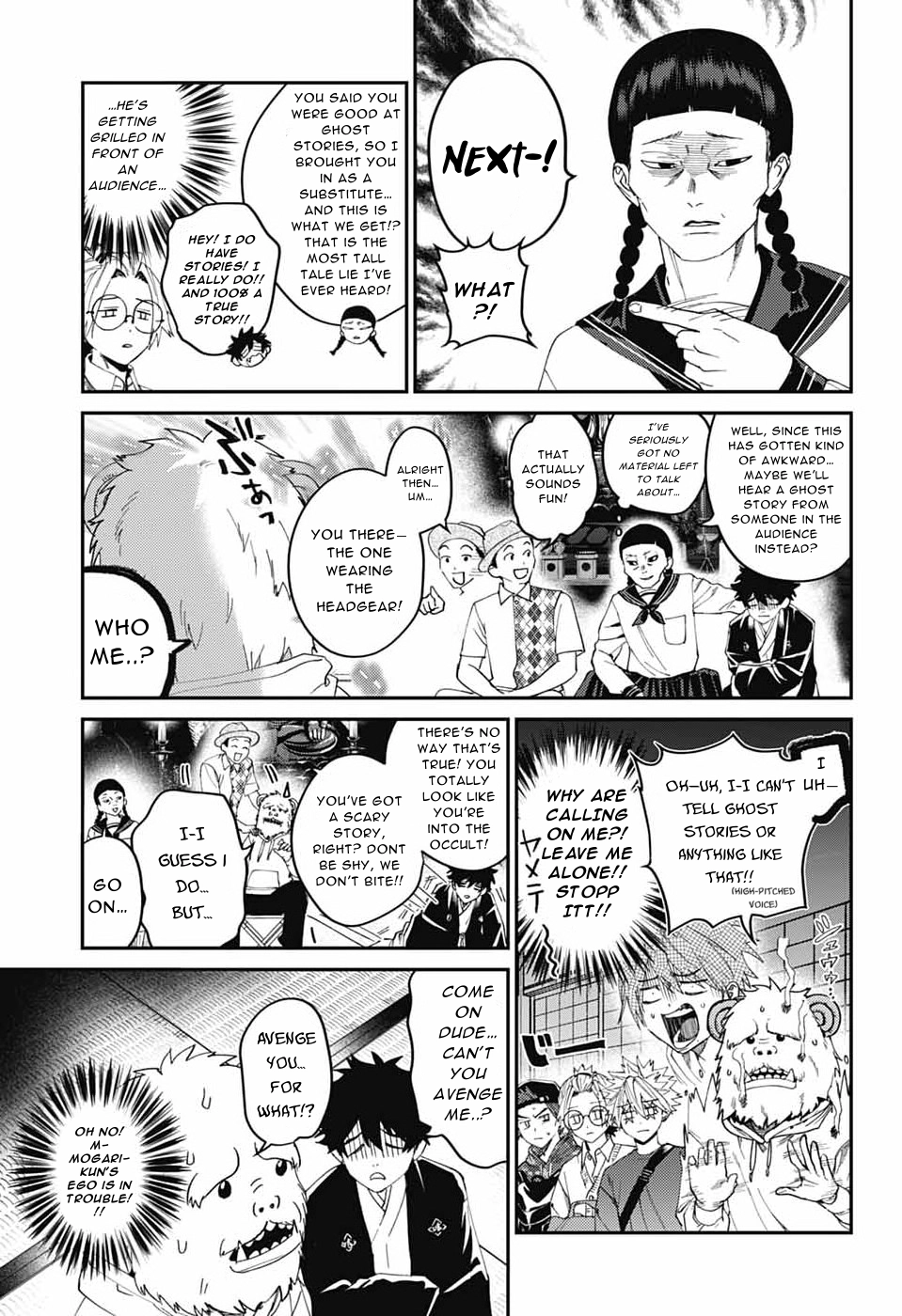 Phantom Busters Chapter 31 - page 23