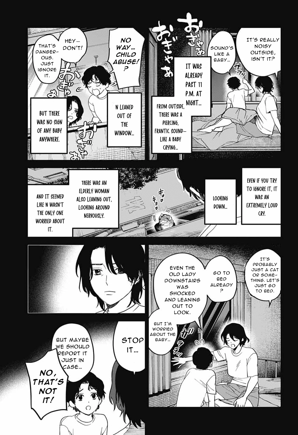 Phantom Busters Chapter 31 - page 25