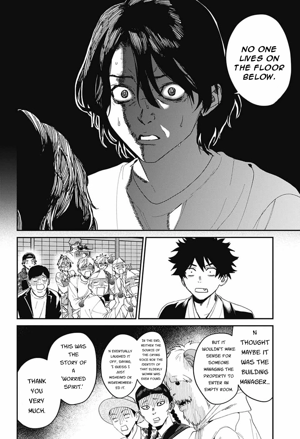 Phantom Busters Chapter 31 - page 26