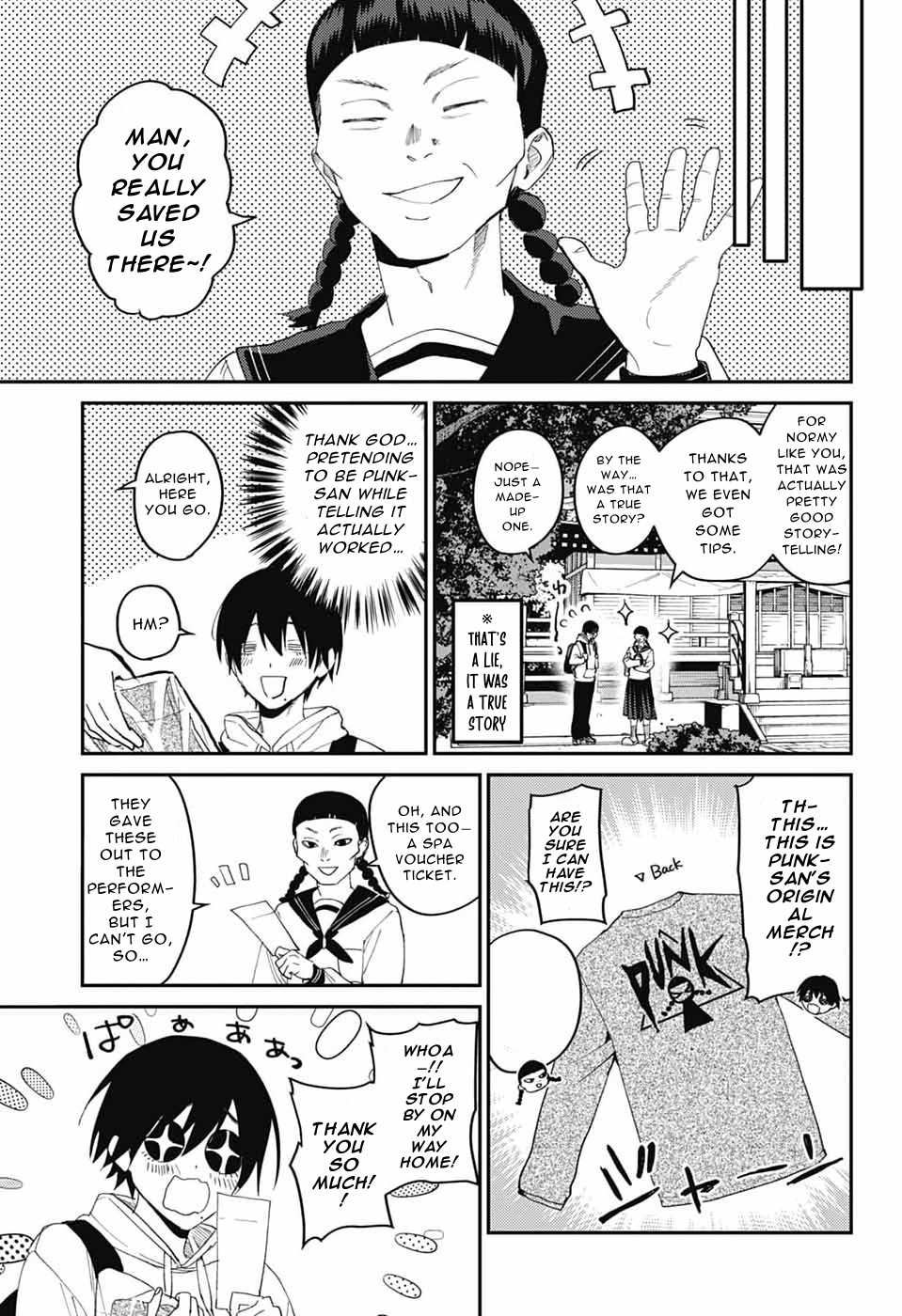 Phantom Busters Chapter 31 - page 27