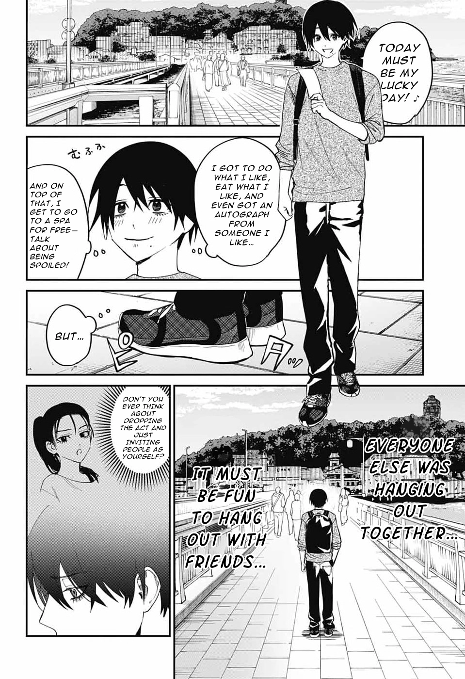 Phantom Busters Chapter 31 - page 28