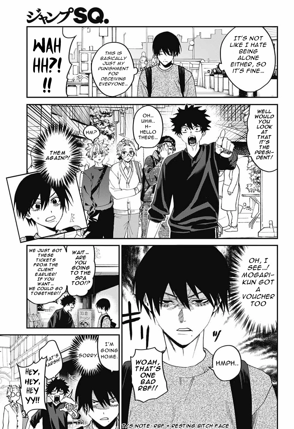 Phantom Busters Chapter 31 - page 29
