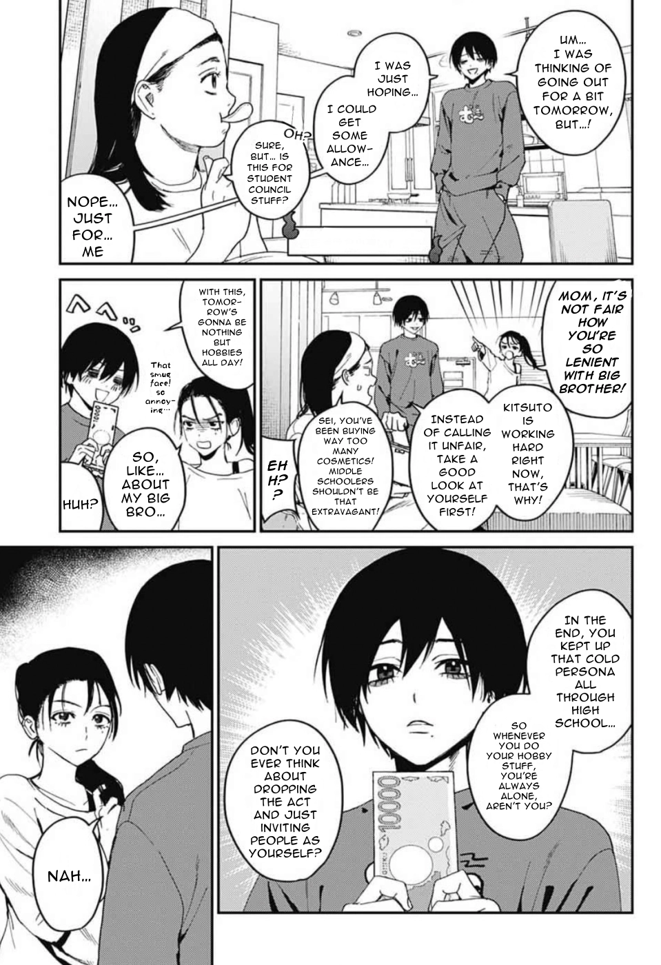 Phantom Busters Chapter 31 - page 3