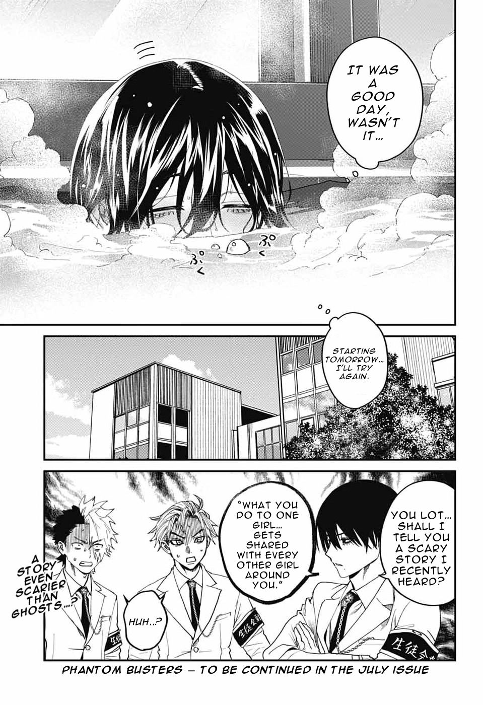 Phantom Busters Chapter 31 - page 33