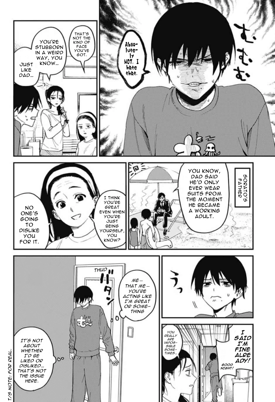 Phantom Busters Chapter 31 - page 4
