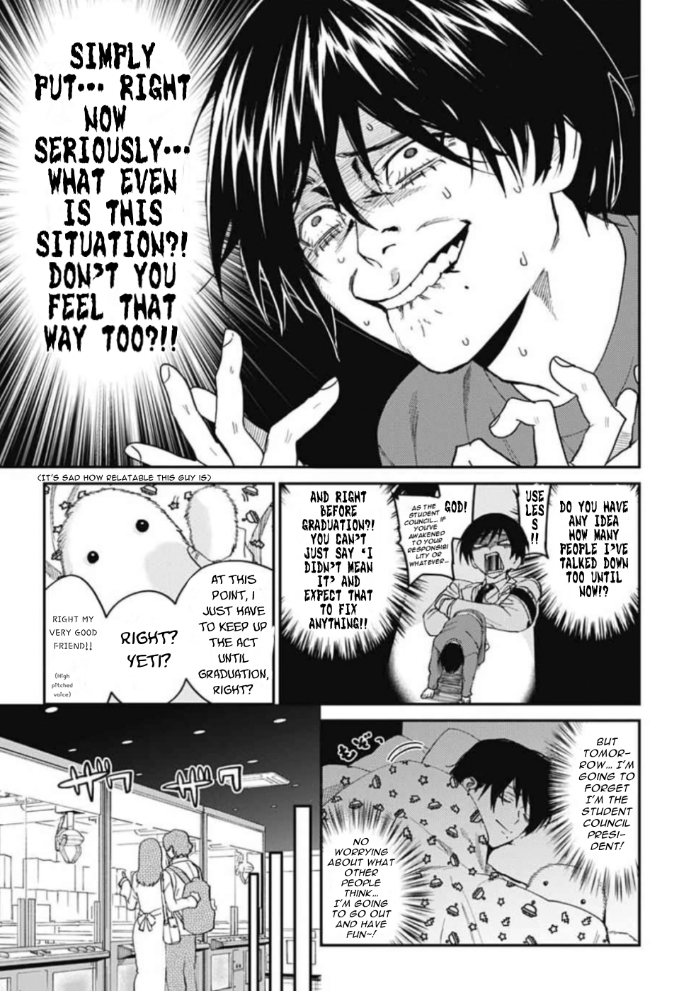 Phantom Busters Chapter 31 - page 5