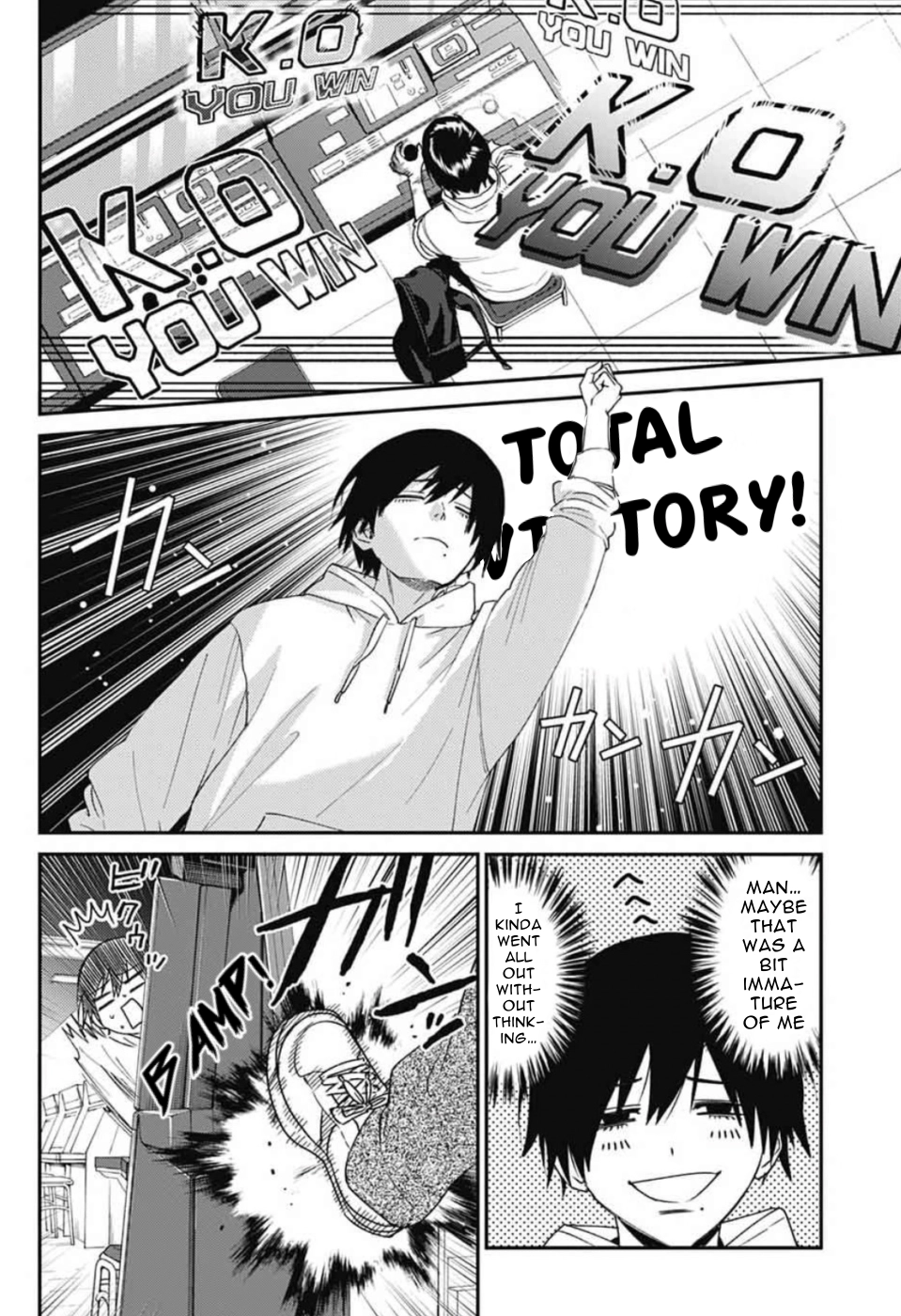 Phantom Busters Chapter 31 - page 8