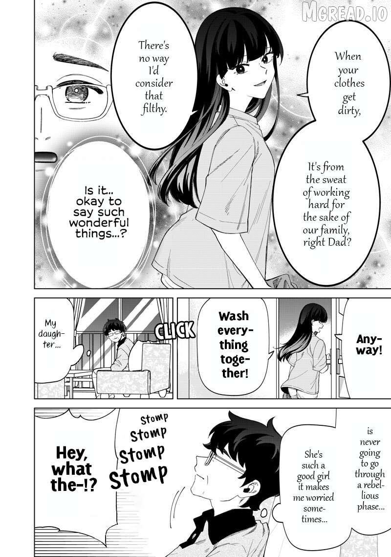 The Gals Who is Always Saying Insane Things. -My Daily Life at a Private Paranormal High School- Chapter 46 - page 4