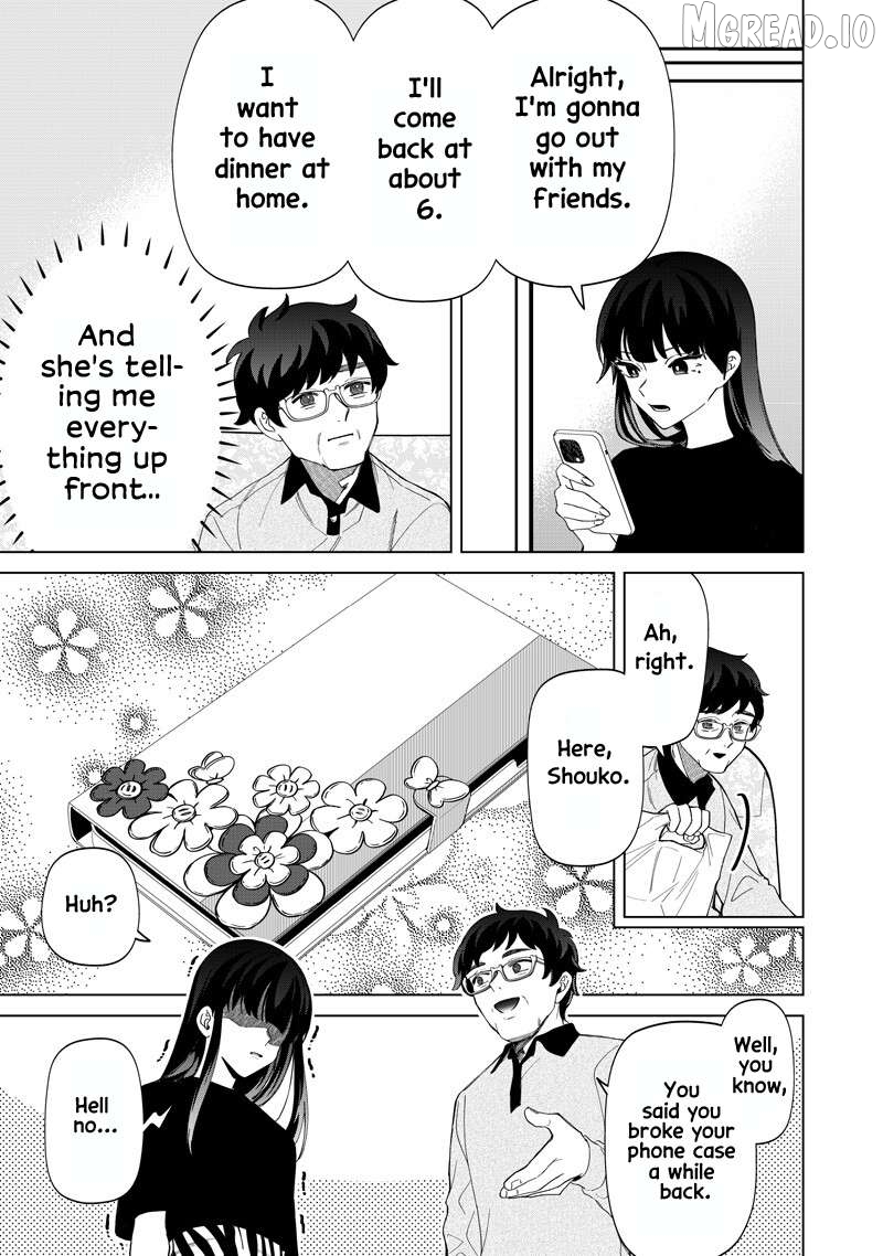 The Gals Who is Always Saying Insane Things. -My Daily Life at a Private Paranormal High School- Chapter 46 - page 7