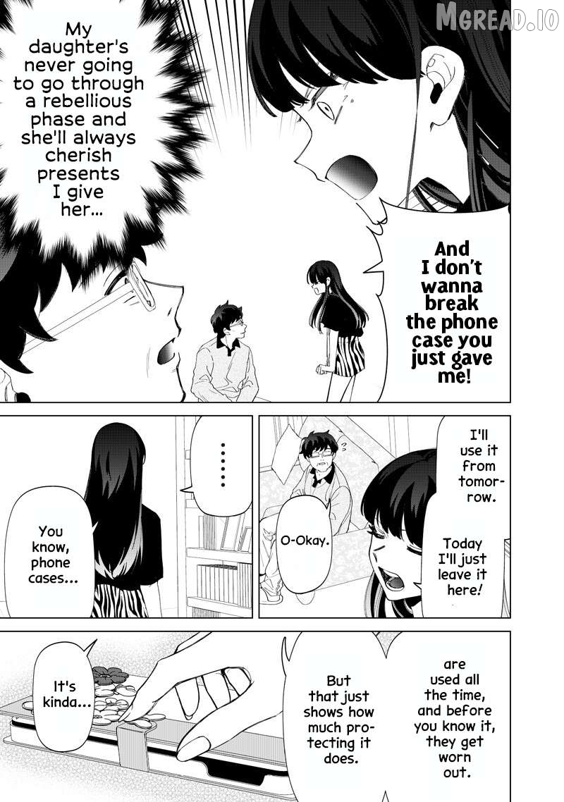 The Gals Who is Always Saying Insane Things. -My Daily Life at a Private Paranormal High School- Chapter 46 - page 9