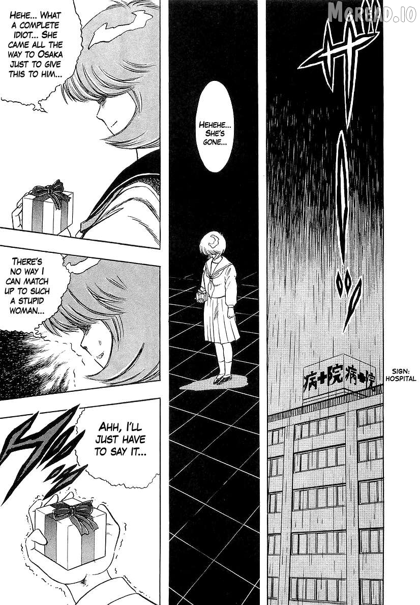 Osu!! Karatebu Chapter 268 - page 3