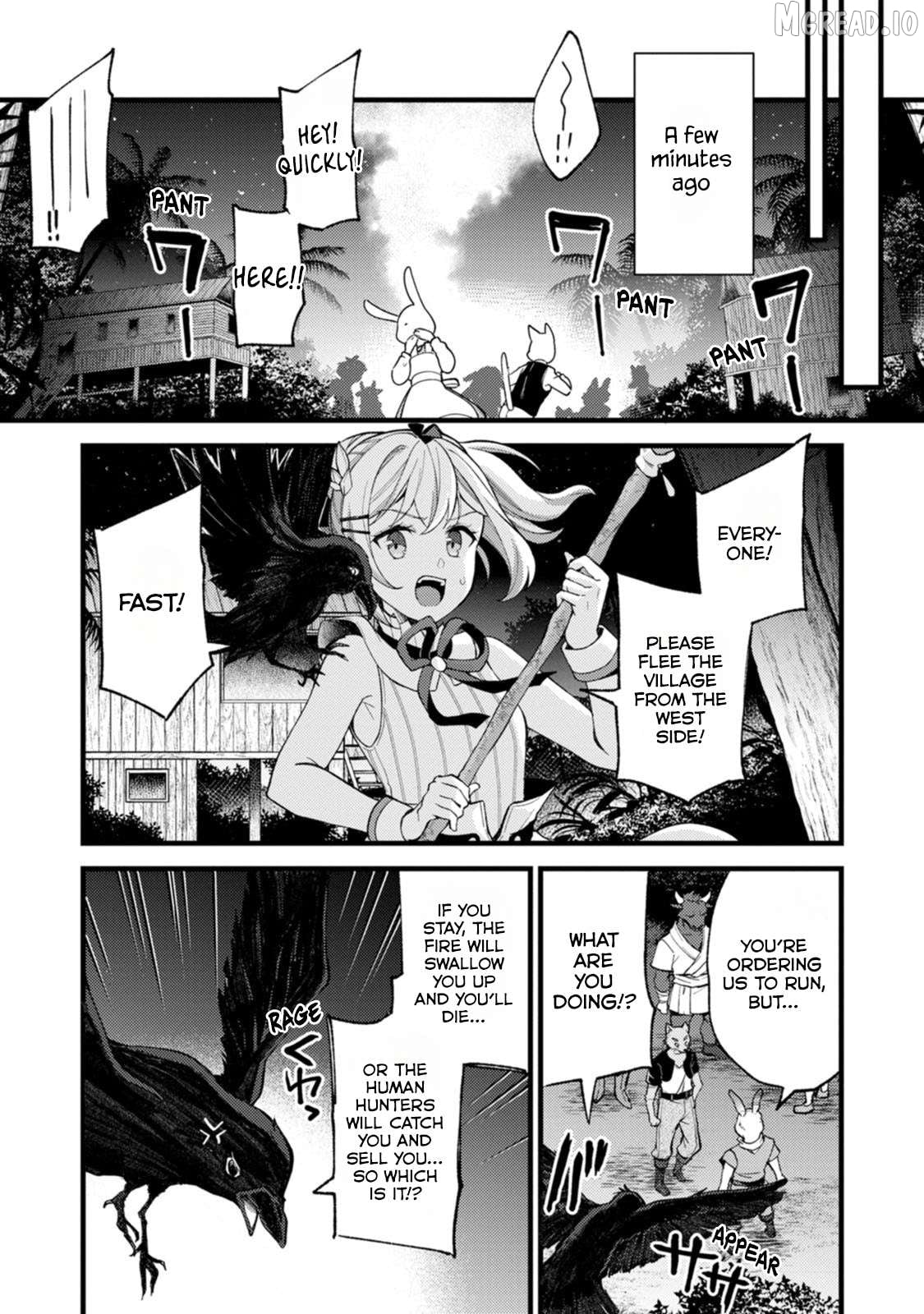 A Sword Master Childhood Friend Power Harassed Me Harshly, So I Broke Off Our Relationship And Make A Fresh Start At The Frontier As A Magic Swordsman. Chapter 28.2 - page 2