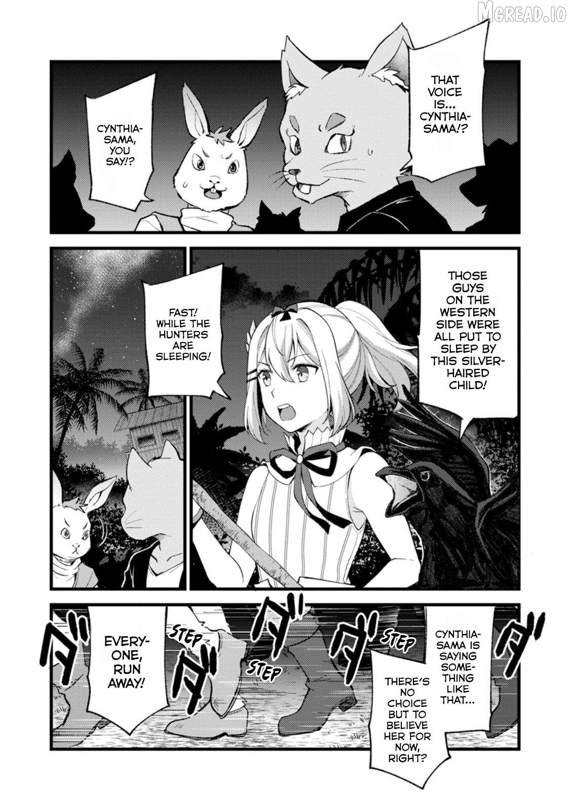 A Sword Master Childhood Friend Power Harassed Me Harshly, So I Broke Off Our Relationship And Make A Fresh Start At The Frontier As A Magic Swordsman. Chapter 28.2 - page 3