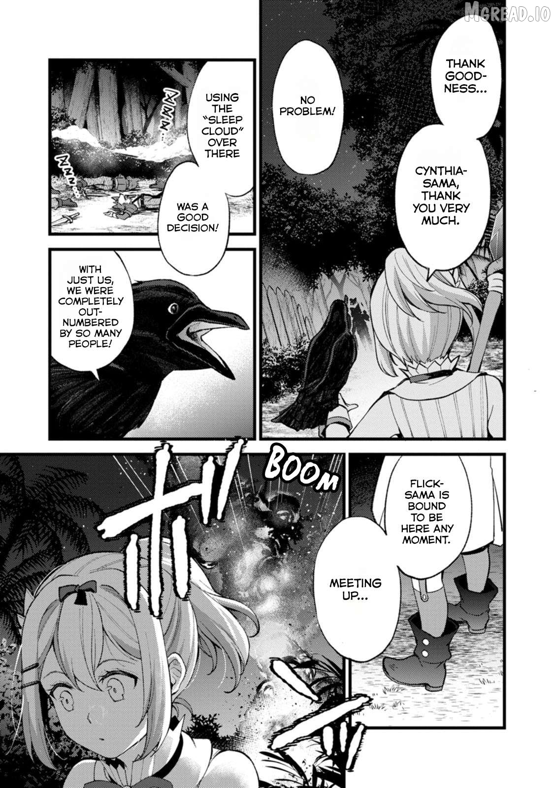 A Sword Master Childhood Friend Power Harassed Me Harshly, So I Broke Off Our Relationship And Make A Fresh Start At The Frontier As A Magic Swordsman. Chapter 28.2 - page 4