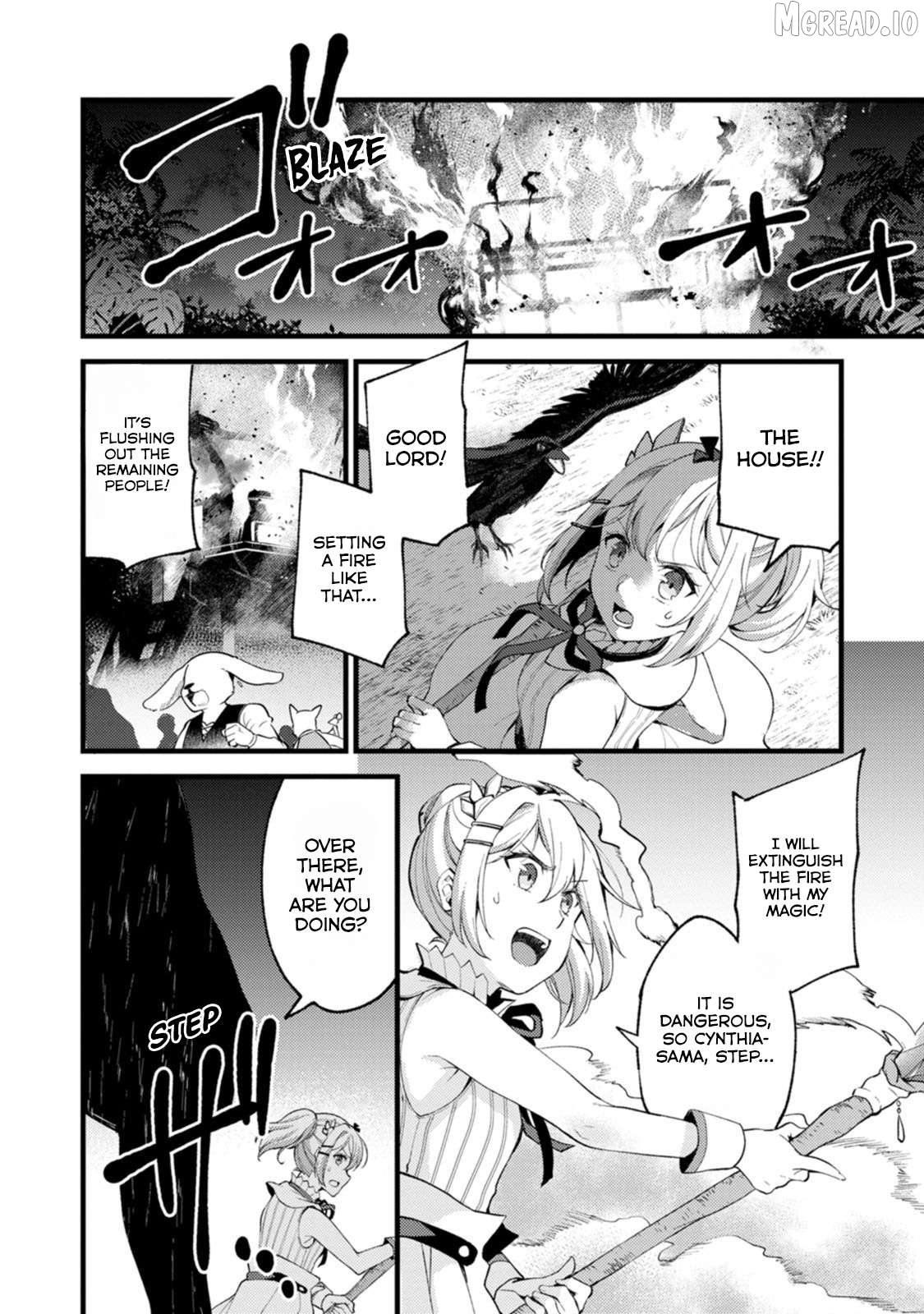 A Sword Master Childhood Friend Power Harassed Me Harshly, So I Broke Off Our Relationship And Make A Fresh Start At The Frontier As A Magic Swordsman. Chapter 28.2 - page 5