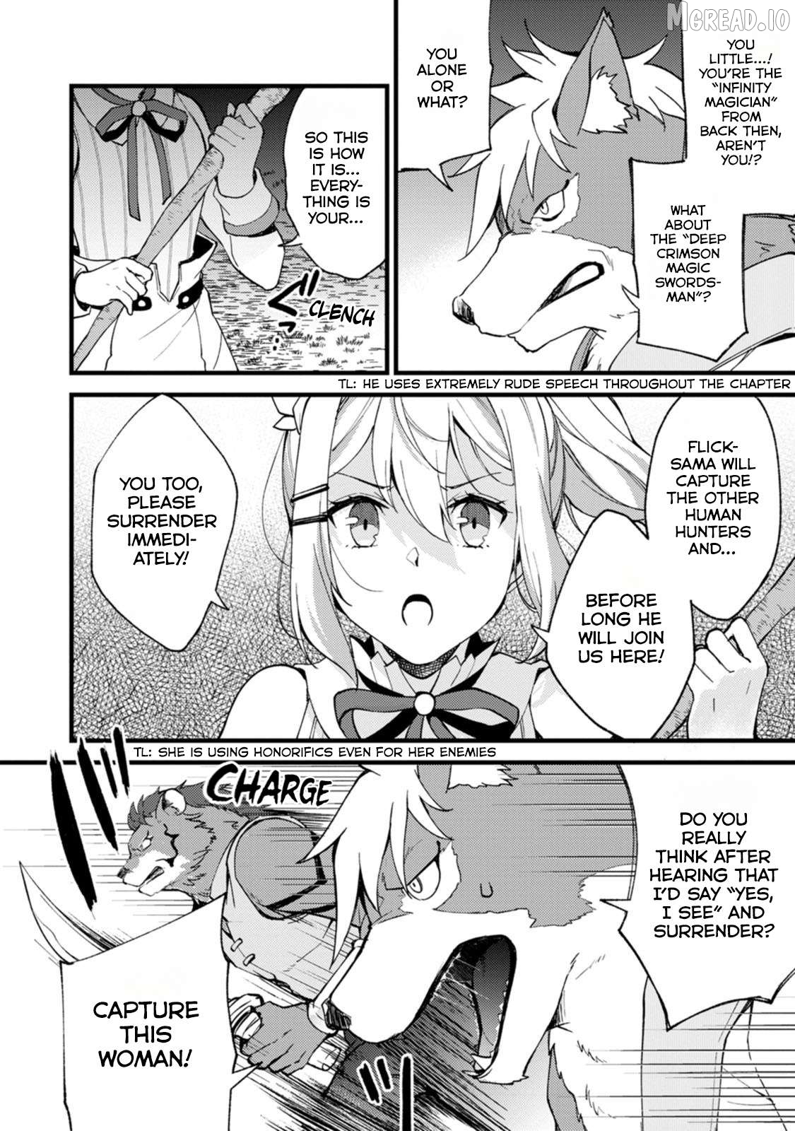 A Sword Master Childhood Friend Power Harassed Me Harshly, So I Broke Off Our Relationship And Make A Fresh Start At The Frontier As A Magic Swordsman. Chapter 28.2 - page 7
