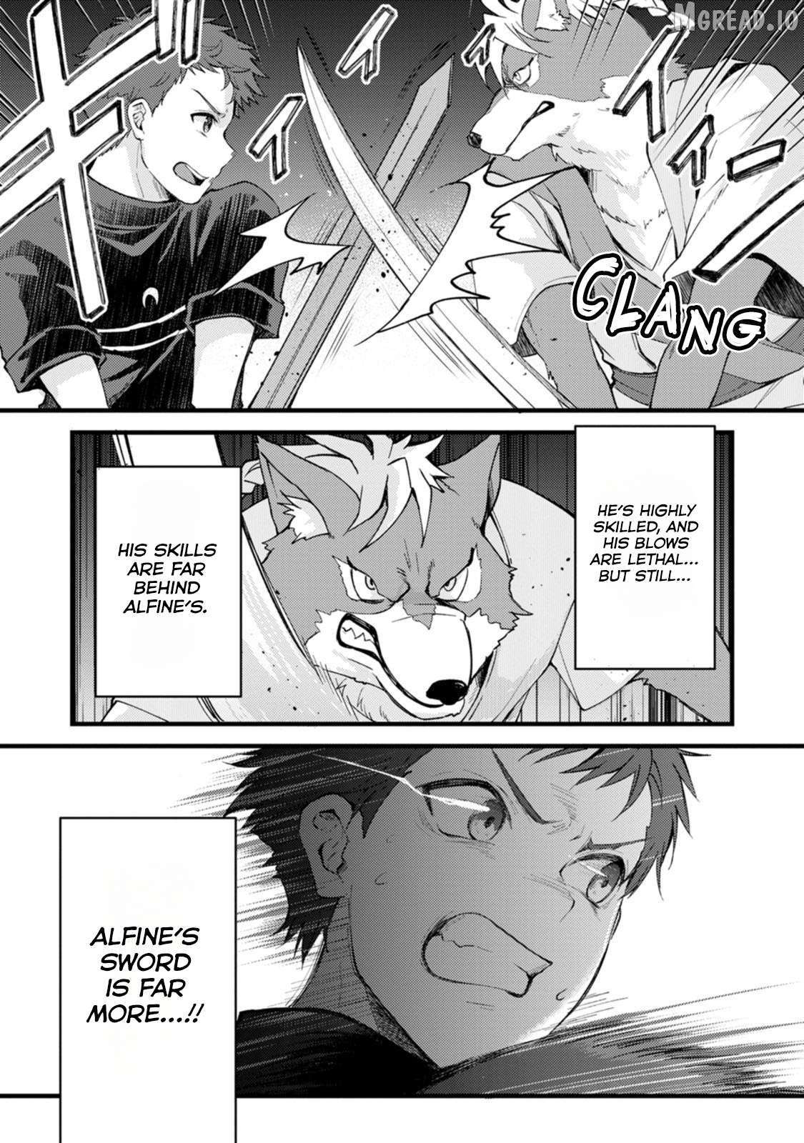 A Sword Master Childhood Friend Power Harassed Me Harshly, So I Broke Off Our Relationship And Make A Fresh Start At The Frontier As A Magic Swordsman. Chapter 28.3 - page 2