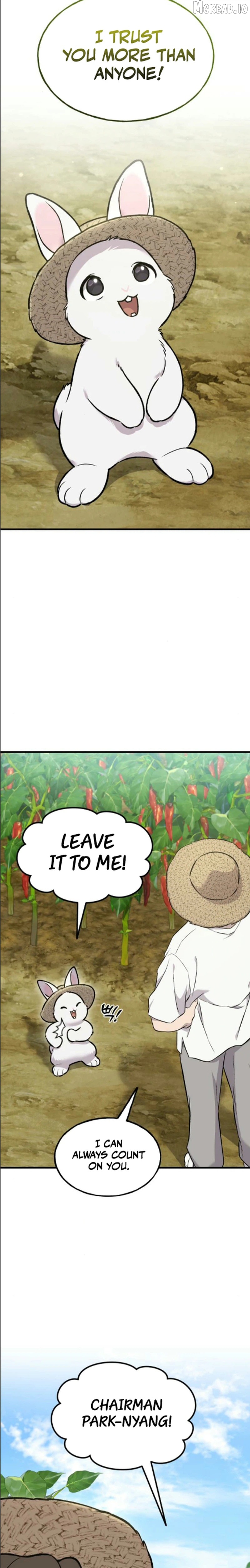 Solo Farming In The Tower Chapter 124 - page 10