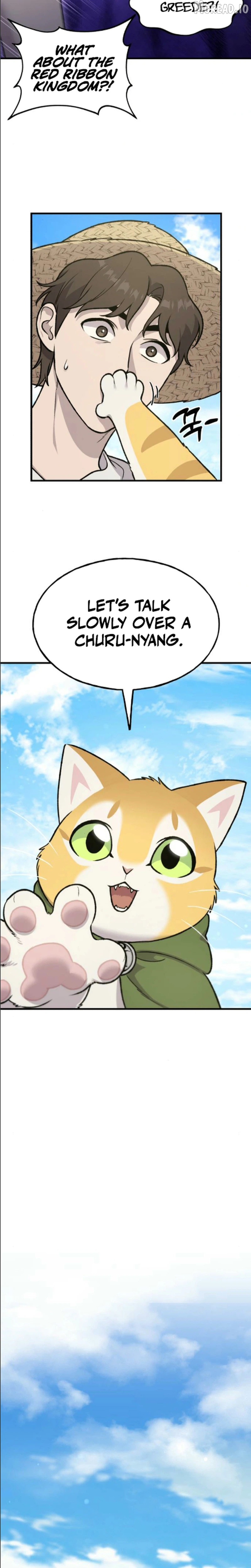 Solo Farming In The Tower Chapter 124 - page 12