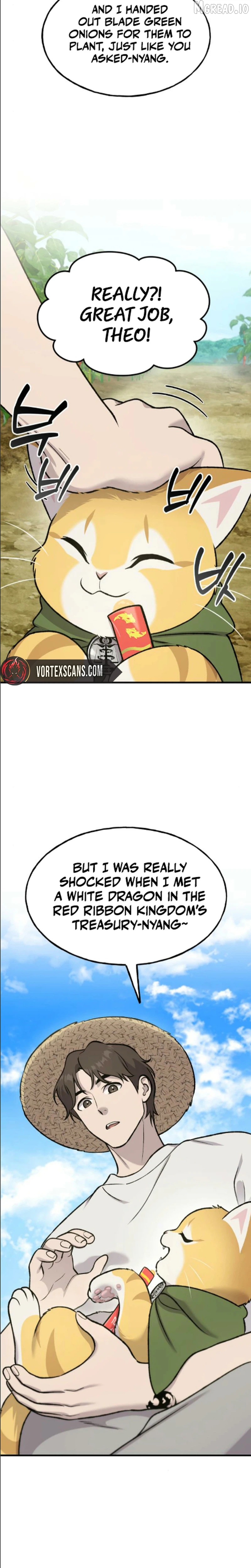 Solo Farming In The Tower Chapter 124 - page 14