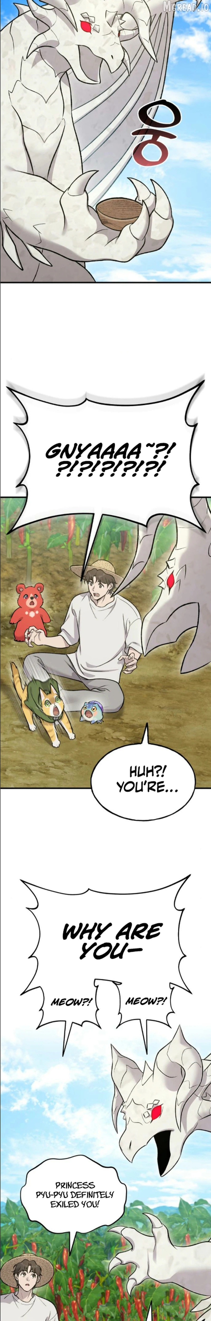Solo Farming In The Tower Chapter 124 - page 17