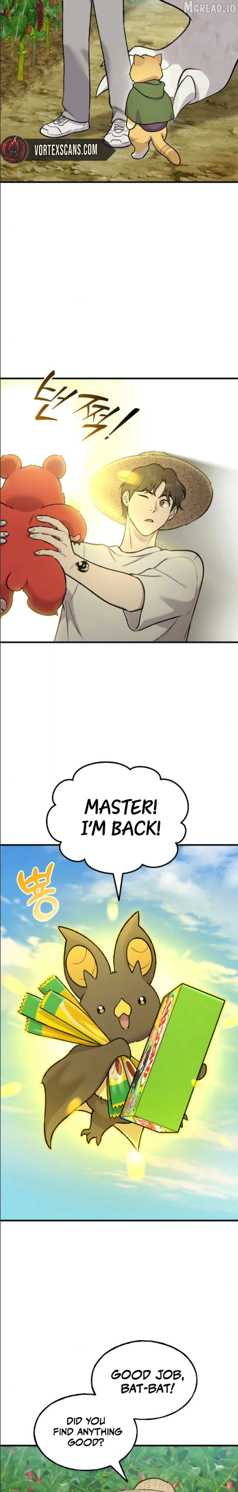 Solo Farming In The Tower Chapter 124 - page 20