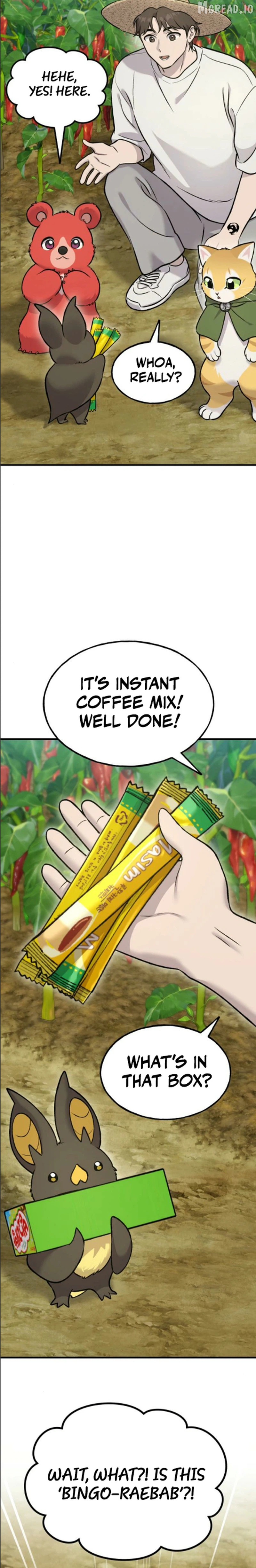 Solo Farming In The Tower Chapter 124 - page 21