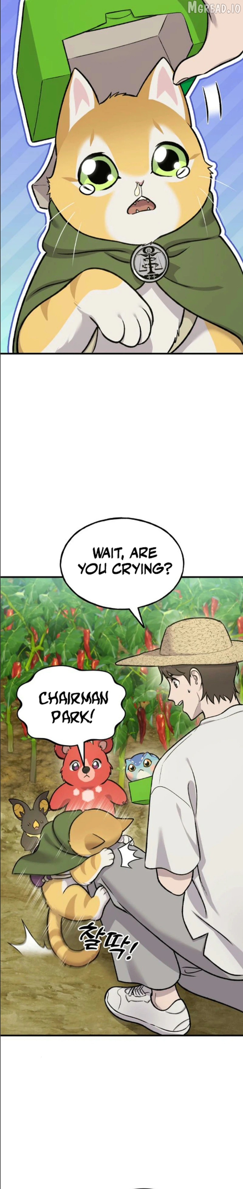 Solo Farming In The Tower Chapter 124 - page 27