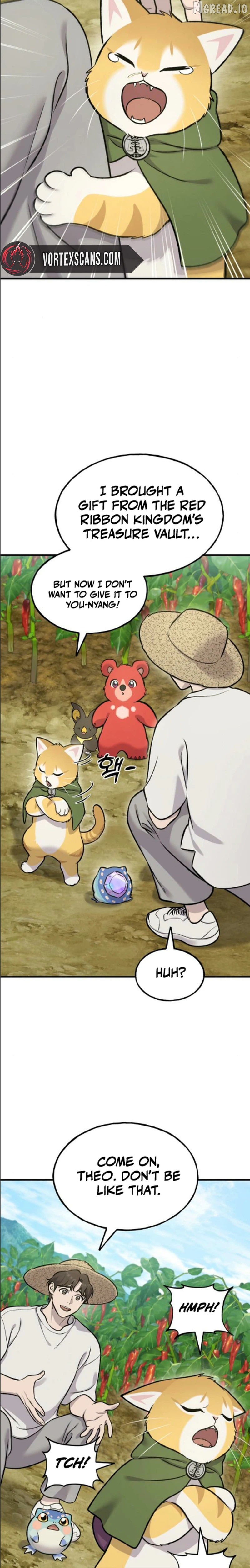 Solo Farming In The Tower Chapter 124 - page 29