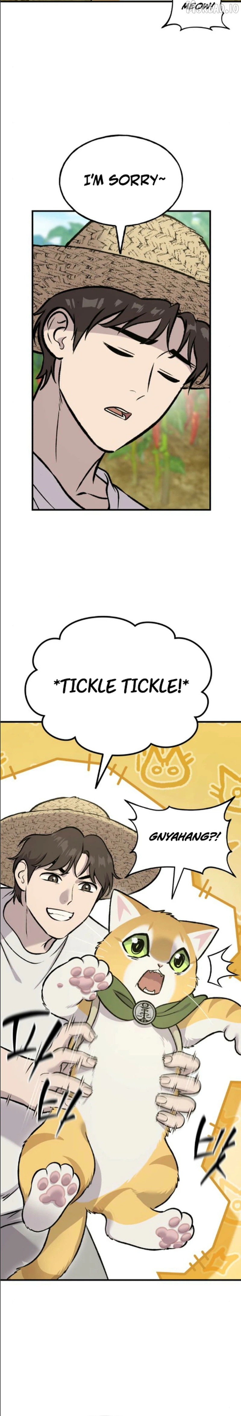 Solo Farming In The Tower Chapter 124 - page 30