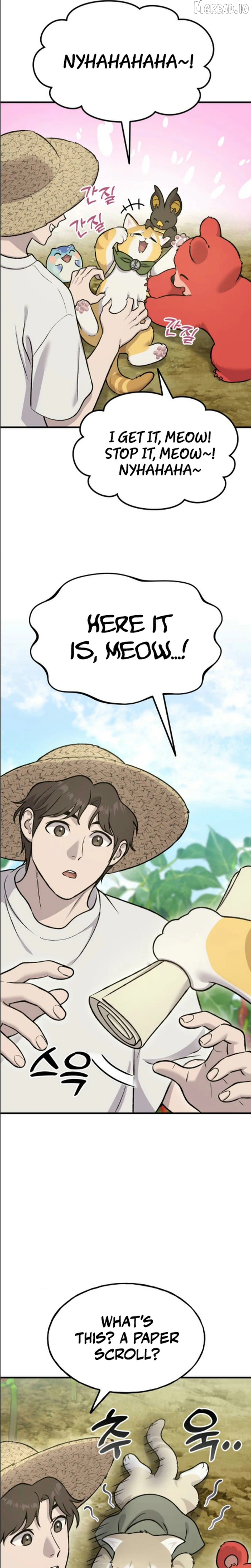 Solo Farming In The Tower Chapter 124 - page 31