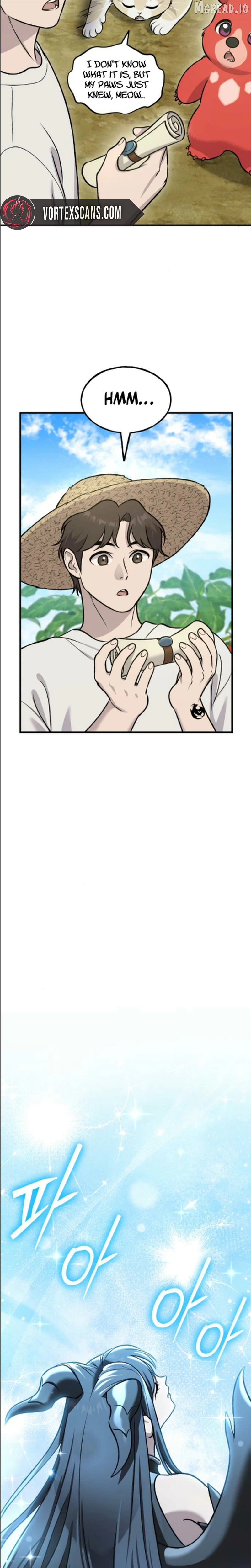 Solo Farming In The Tower Chapter 124 - page 32
