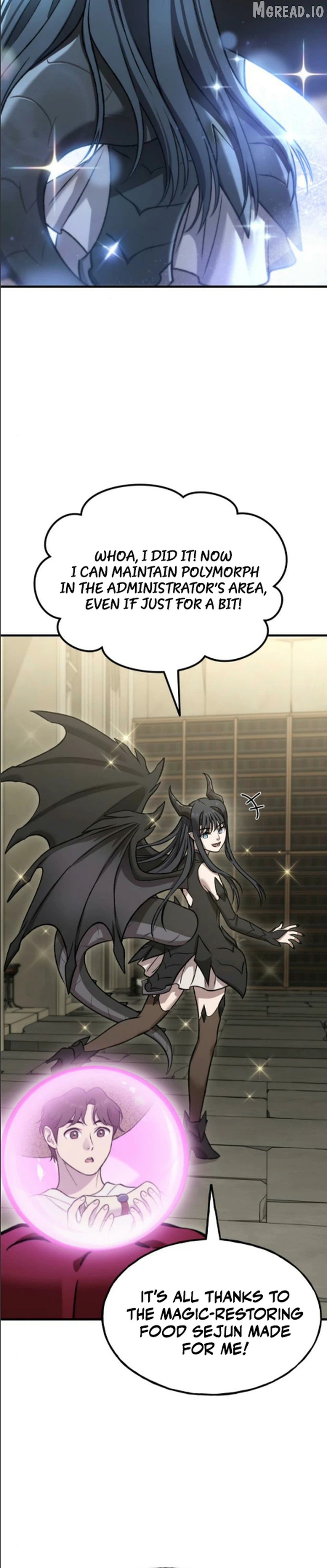 Solo Farming In The Tower Chapter 124 - page 33