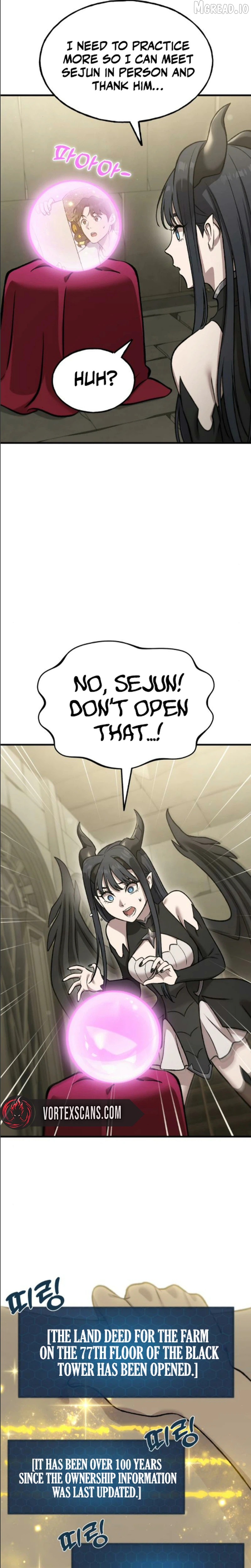 Solo Farming In The Tower Chapter 124 - page 34