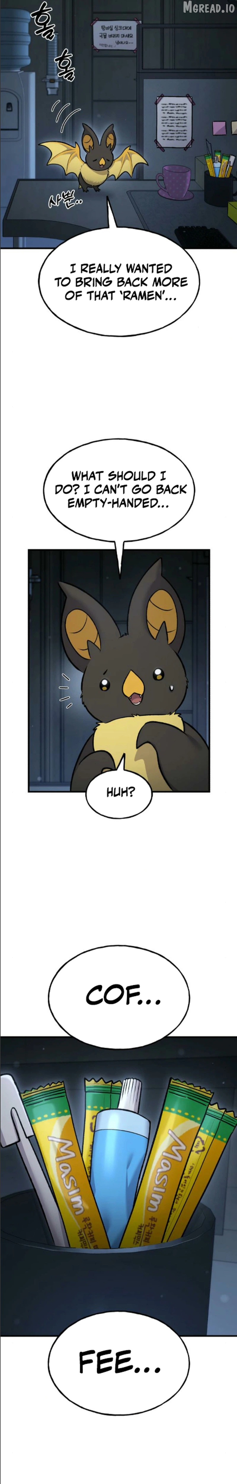 Solo Farming In The Tower Chapter 124 - page 4