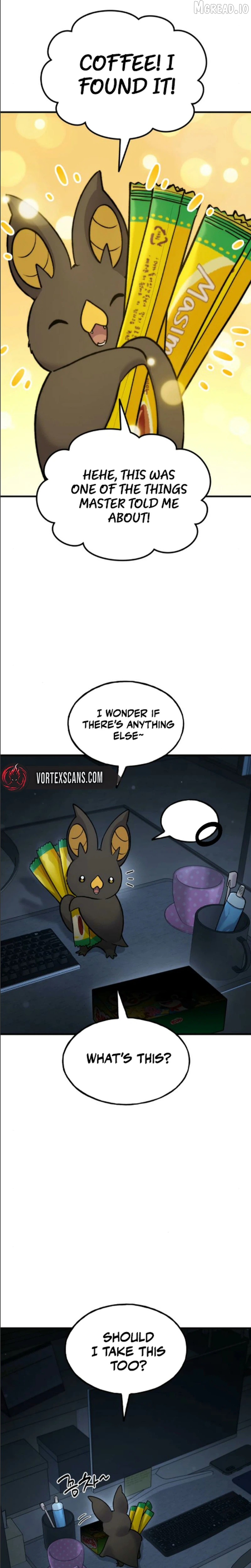 Solo Farming In The Tower Chapter 124 - page 5