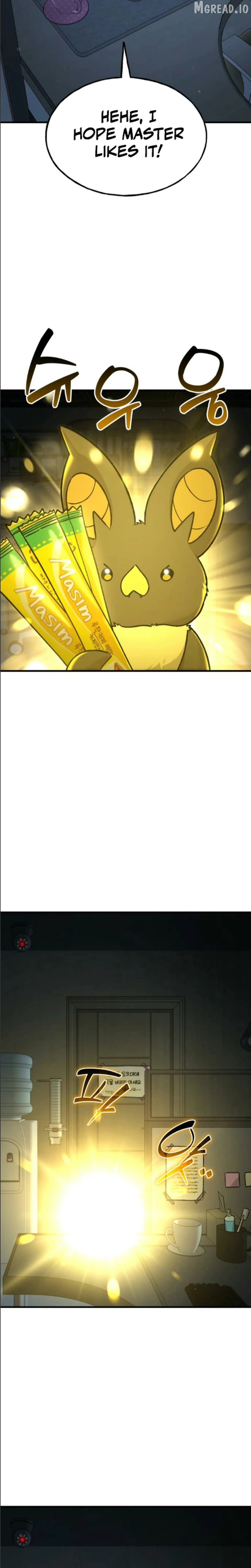 Solo Farming In The Tower Chapter 124 - page 6