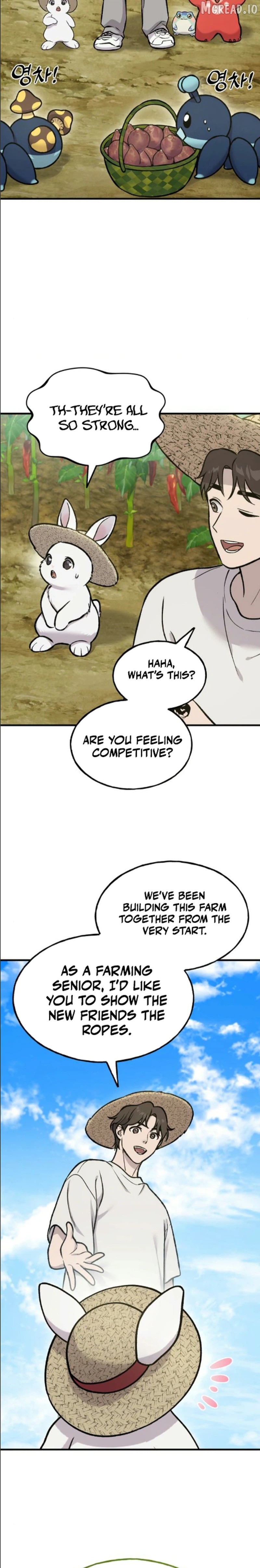 Solo Farming In The Tower Chapter 124 - page 9