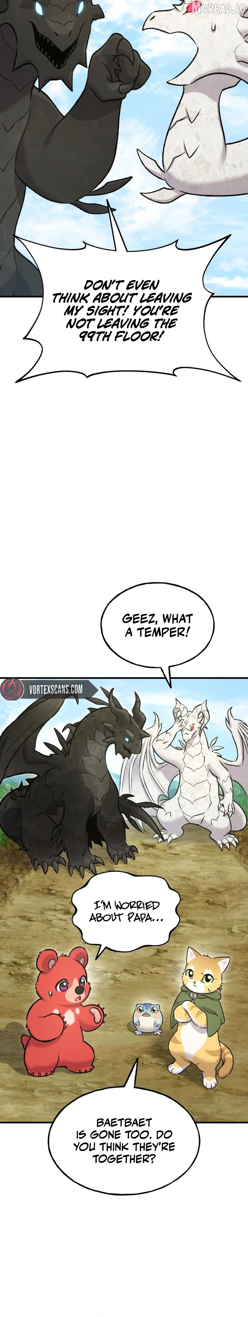 Solo Farming In The Tower Chapter 125 - page 12