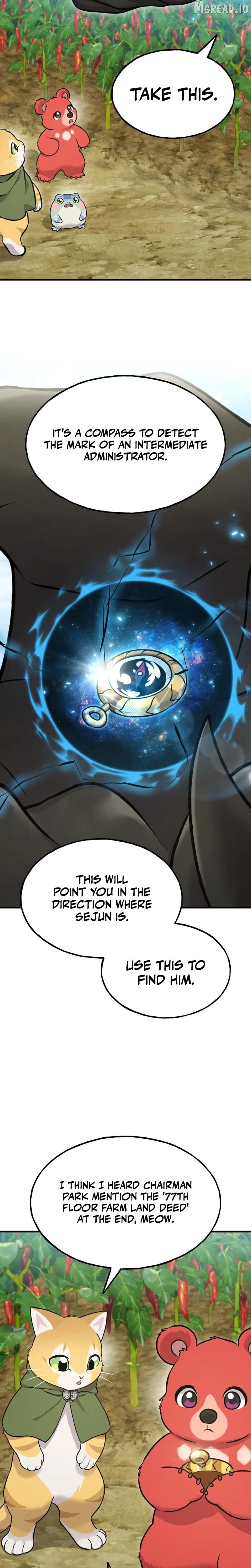 Solo Farming In The Tower Chapter 125 - page 14