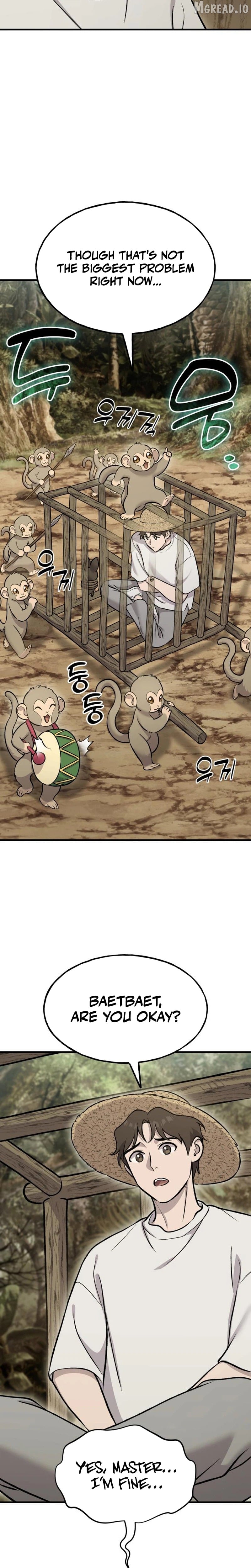 Solo Farming In The Tower Chapter 125 - page 17