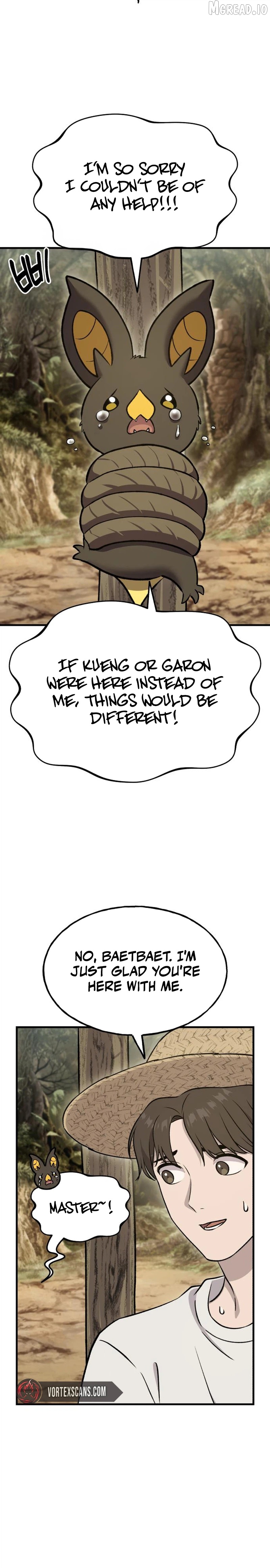 Solo Farming In The Tower Chapter 125 - page 18