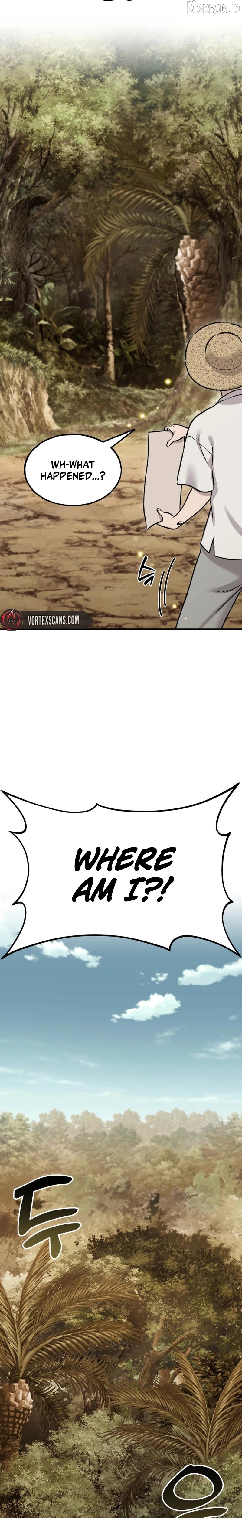 Solo Farming In The Tower Chapter 125 - page 2