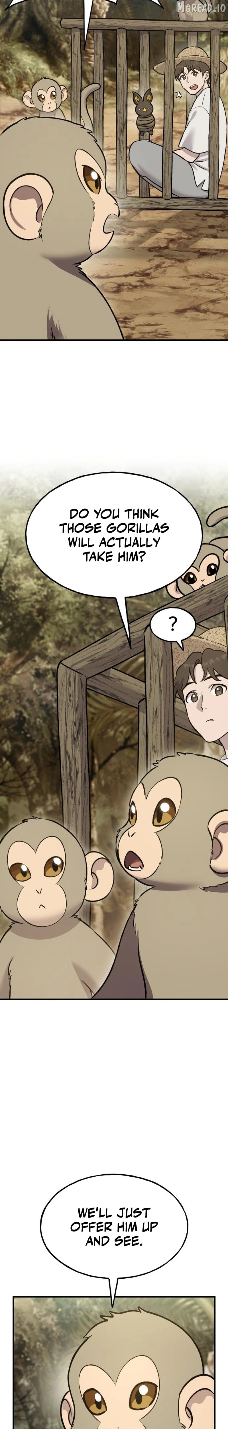 Solo Farming In The Tower Chapter 125 - page 20