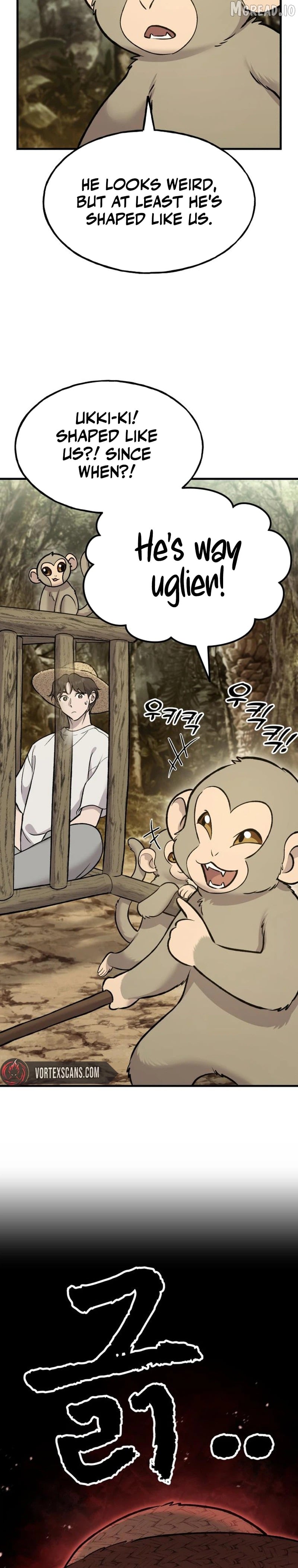 Solo Farming In The Tower Chapter 125 - page 21