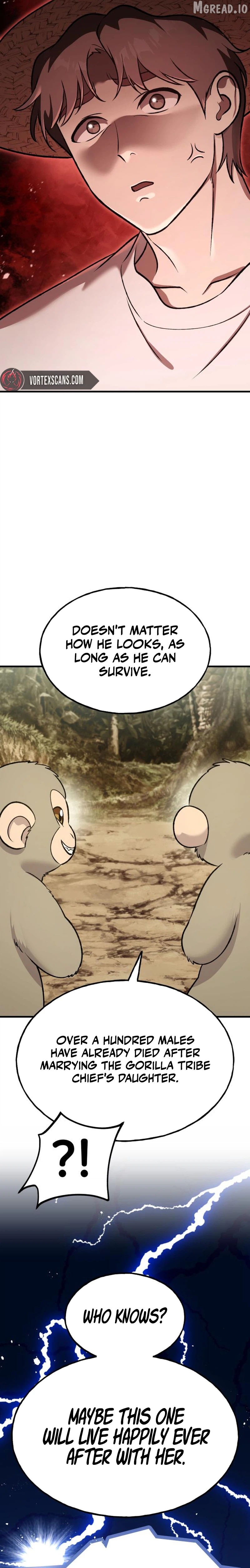 Solo Farming In The Tower Chapter 125 - page 22