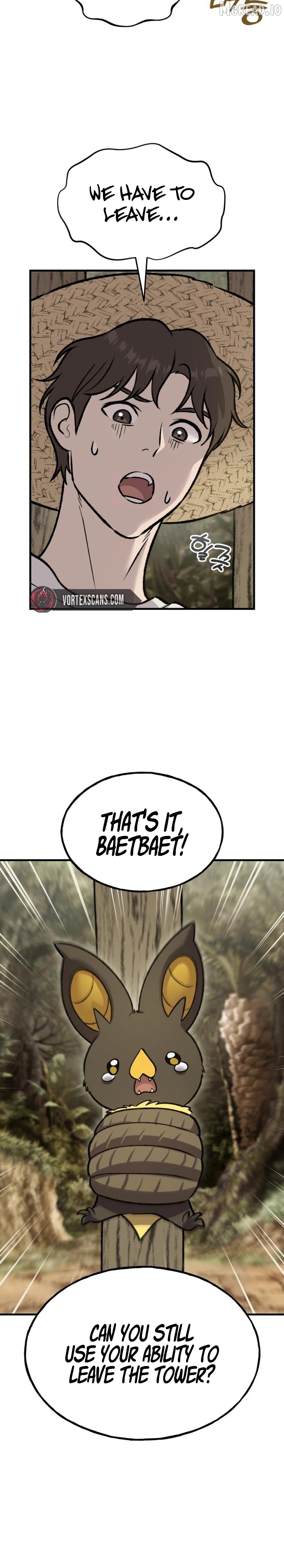 Solo Farming In The Tower Chapter 125 - page 24