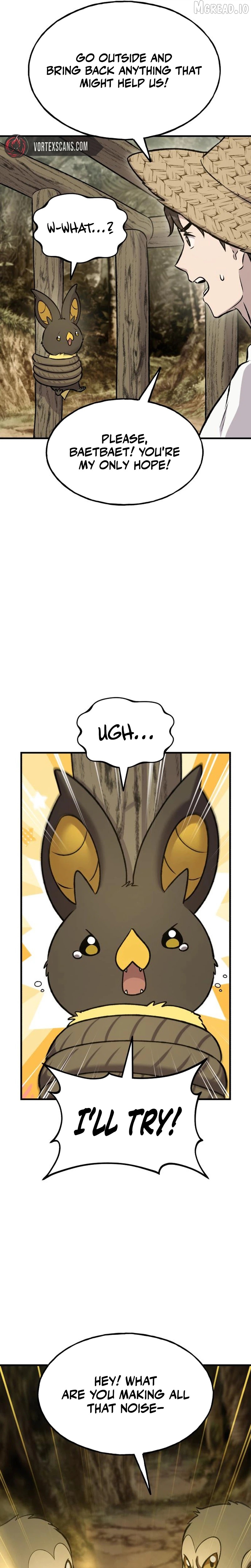 Solo Farming In The Tower Chapter 125 - page 25